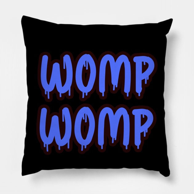 Womp Womp Pillow by Okanagan Outpost