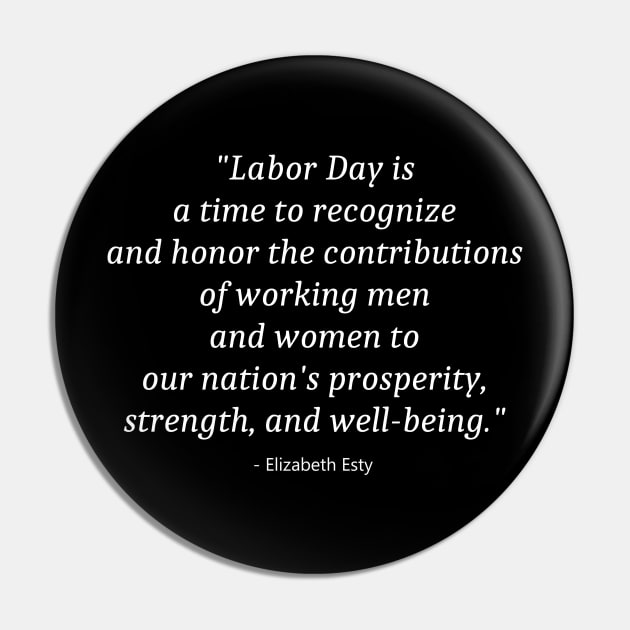 Labor Day Pin by Fandie