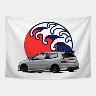 Honda Civic Tapestry