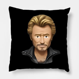 Emoji Hallyday Pillow