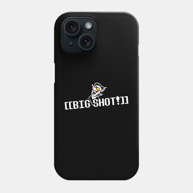 BIG SHOT ! Phone Case by GusDynamite