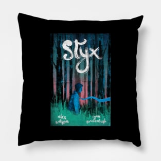 Styx Poster Pillow