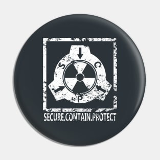 SCP Pin