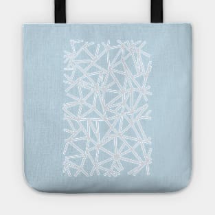 Ab Outline Thick Salt Water Tote