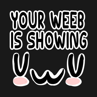 Weeb art! T-Shirt