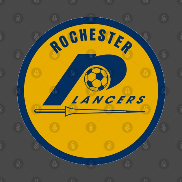 Rochester Lancers by AndysocialIndustries