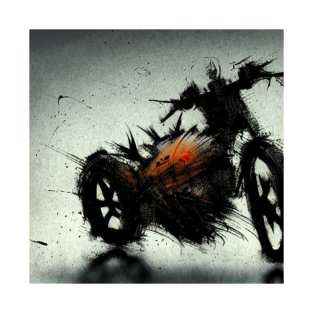 Dark Moto T-Shirt