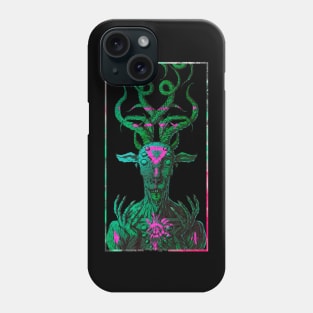 Horned Rave! Phone Case