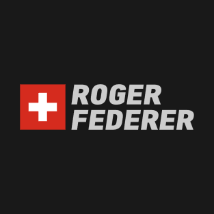 Roger Federer T-Shirt