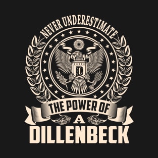 DILLENBECK T-Shirt