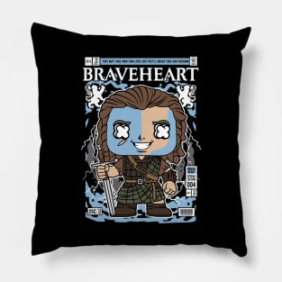 Braveheart Pop Culture Pillow