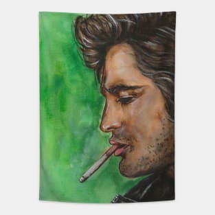 Robert Pattinson Tapestry