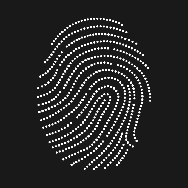 Finger print by asitha