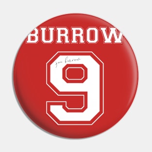 joe burrow Pin