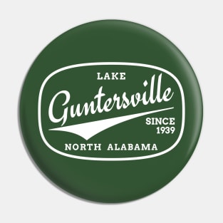 Lake Guntersville Since 1939 alt Pin