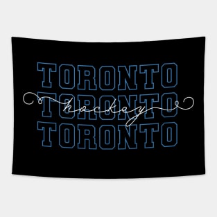 PWHL Hockey Toronto Tapestry