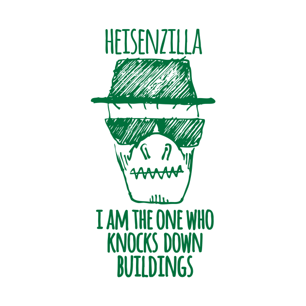 Heisenzilla by SevenHundred