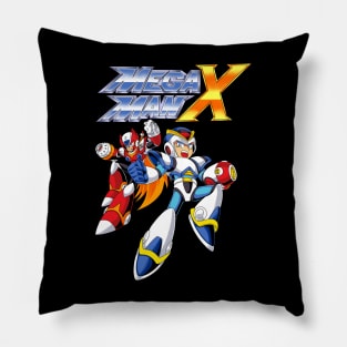 Megaman X Pillow