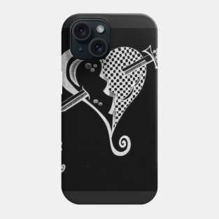 Dark Chasm Phone Case