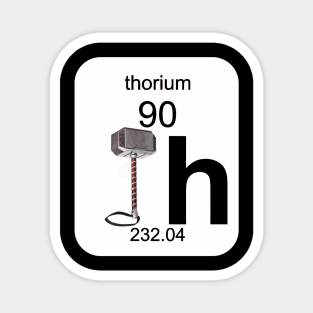 Thorium Hammer Magnet