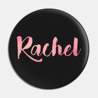 Rachel Pin