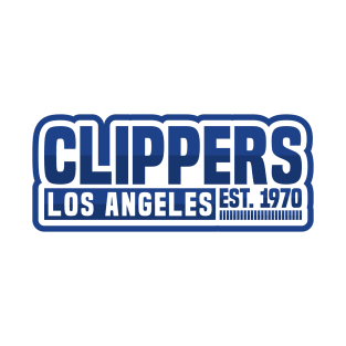 LA Clippers 01 T-Shirt