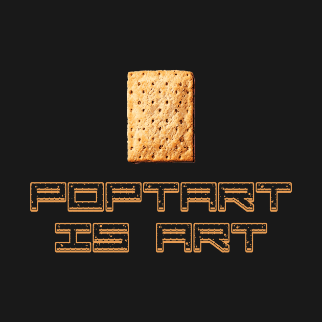 Poptart is art by raidrival