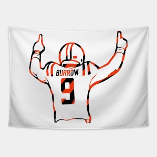 Burrow 9 New Design Tapestry