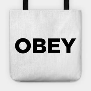 OBEY Tote