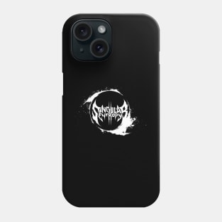 Singular Entropy Phone Case