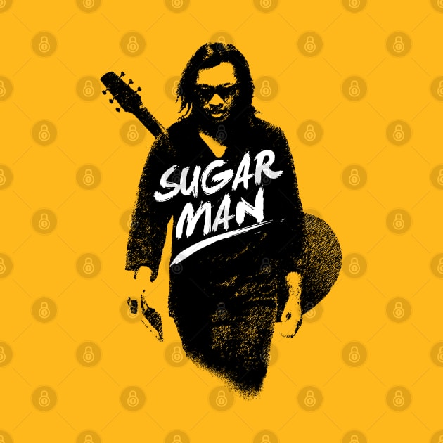 Sixto Rodriguez - Sugar Man by edwinjones20