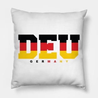 Germany Pillow