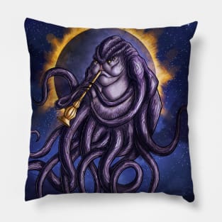 Piper of Azathoth Pillow