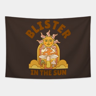 Blister In The Sun Tapestry