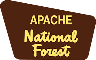 Apache National Forest Magnet