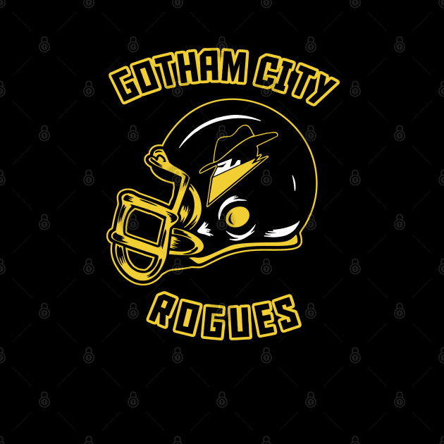 G City Rogues by buby87