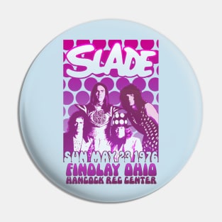 slade across america Pin