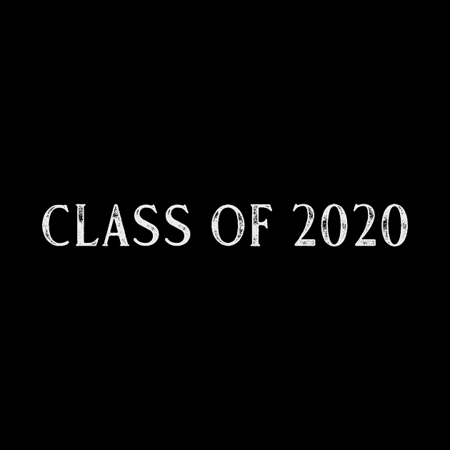 class of 2020 by DeekayGrafx