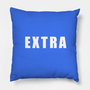 extra Pillow