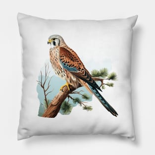 Kestrel Pillow