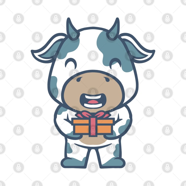 CUTE COW by BERKAH SERAWUNG