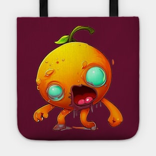 Zombie Orange - Emma Tote