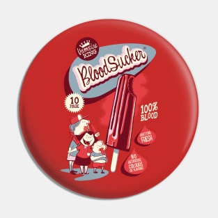 Bloodsucker Pin