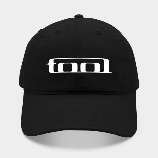 Discover tool band logo - Tool Band - Embroidered Hat
