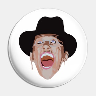 Raiders face melt Pin