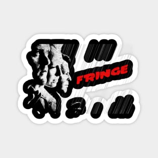 Fringe Parody Sin City Magnet