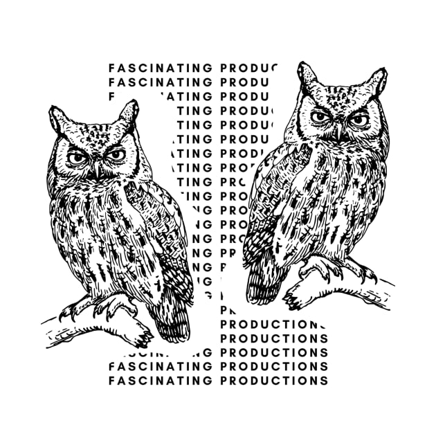 Fascinating Productions Second Logo by StrangeOriginsPodcast