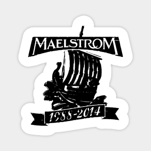 Maelstrom - black Magnet