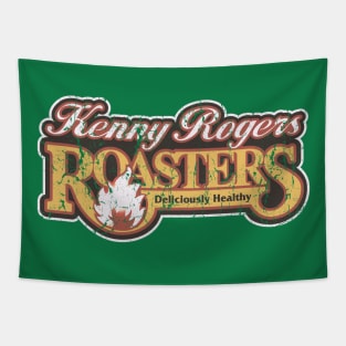 Kenny Rogers Roasters Tapestry