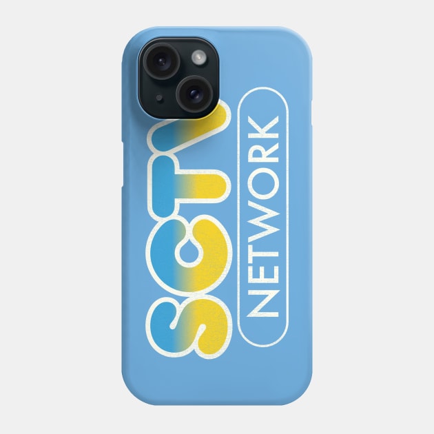 SCTV NETWORK Phone Case by darklordpug